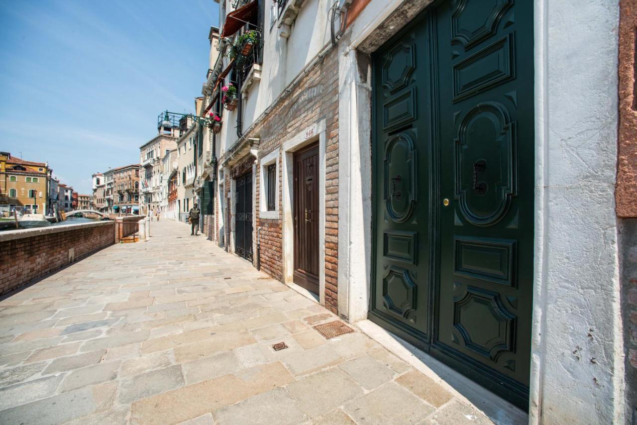 Suite Tintoretto Venesia Bagian luar foto