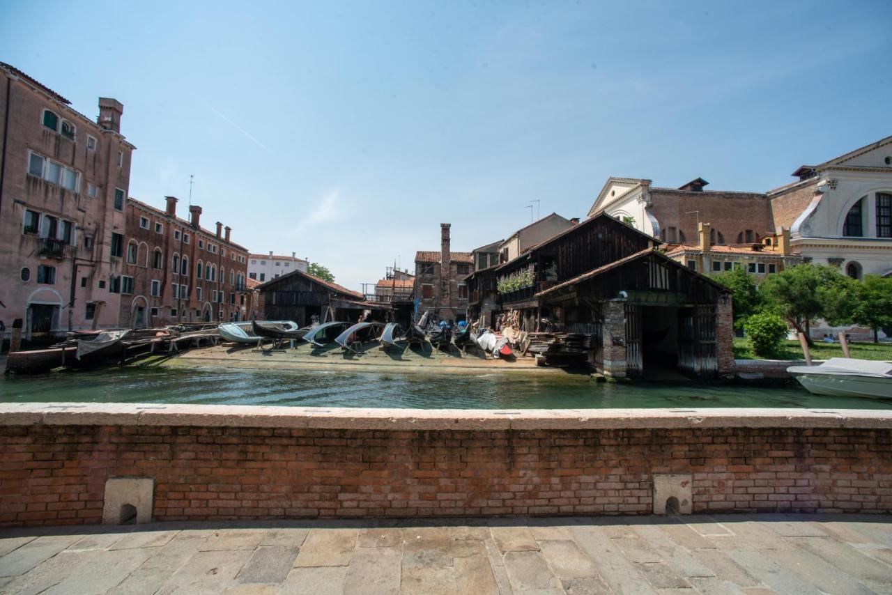 Suite Tintoretto Venesia Bagian luar foto